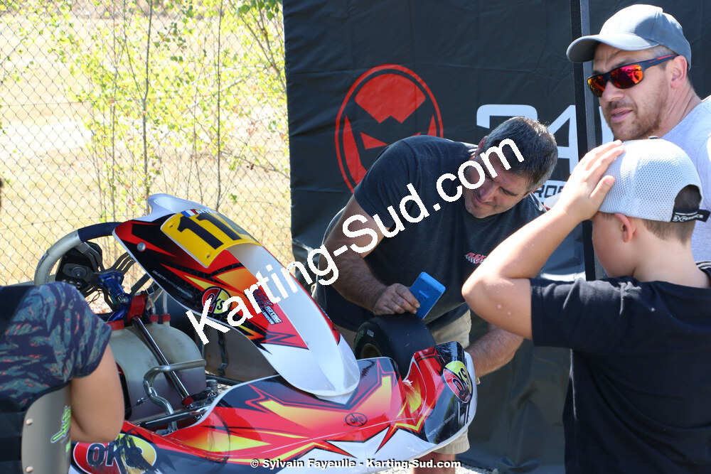 06/09/2020 : Course Club Circuit Haute-Garonne Karting de Muret (photos Sylvain Fayeulle) 2020 — karting