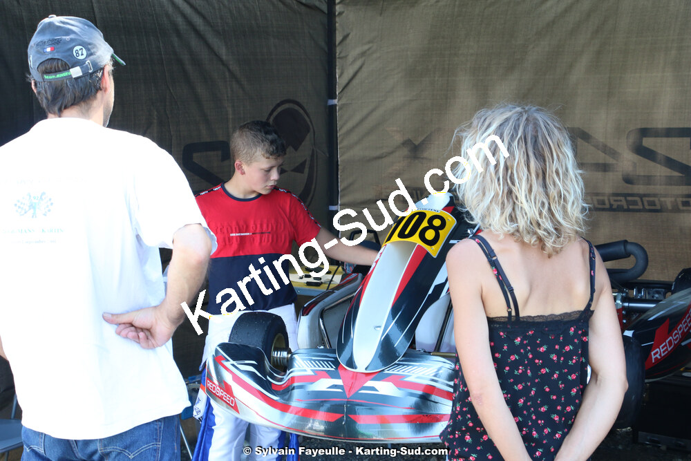 06/09/2020 : Course Club Circuit Haute-Garonne Karting de Muret (photos Sylvain Fayeulle) 2020 — karting