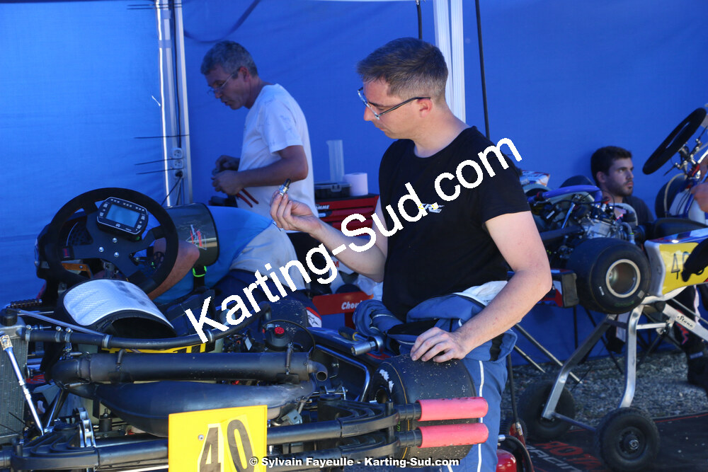 06/09/2020 : Course Club Circuit Haute-Garonne Karting de Muret (photos Sylvain Fayeulle) 2020 — karting