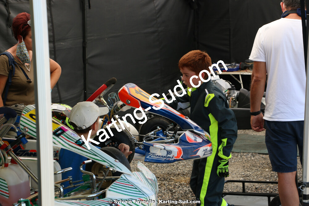 06/09/2020 : Course Club Circuit Haute-Garonne Karting de Muret (photos Sylvain Fayeulle) 2020 — karting