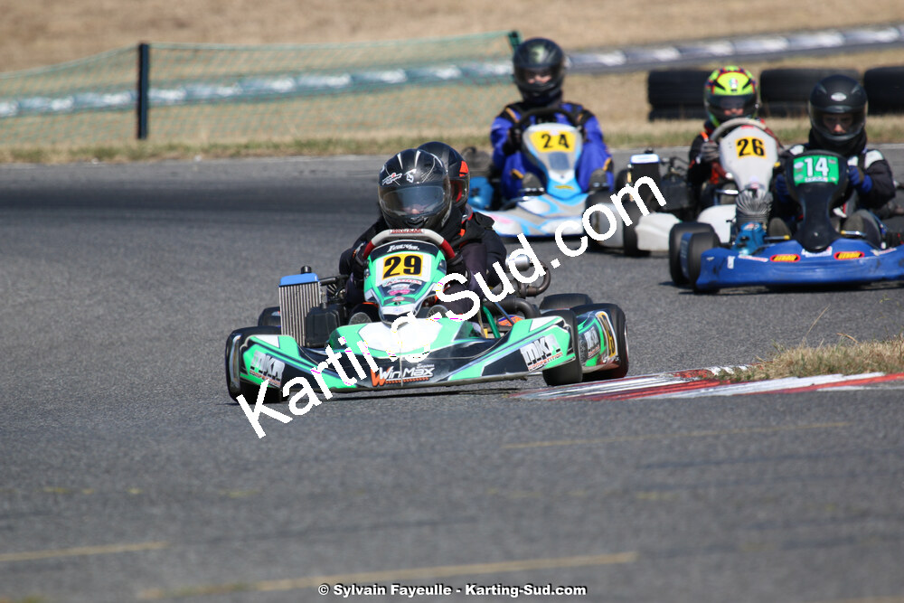 06/09/2020 : Course Club Circuit Haute-Garonne Karting de Muret (photos Sylvain Fayeulle) 2020 — karting