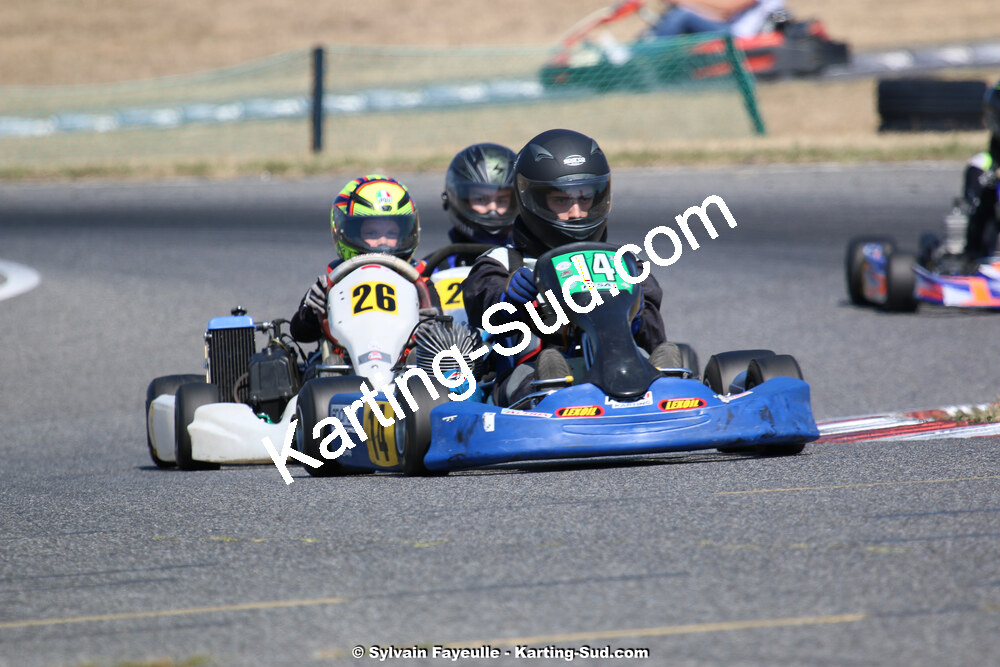 06/09/2020 : Course Club Circuit Haute-Garonne Karting de Muret (photos Sylvain Fayeulle) 2020 — karting