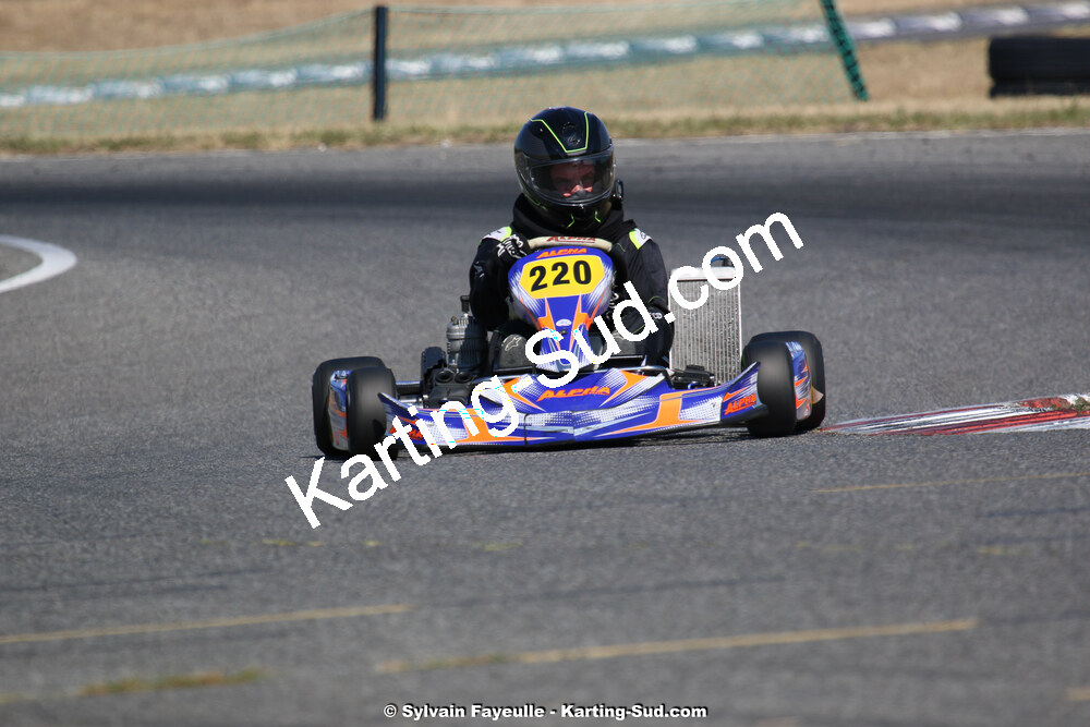 06/09/2020 : Course Club Circuit Haute-Garonne Karting de Muret (photos Sylvain Fayeulle) 2020 — karting