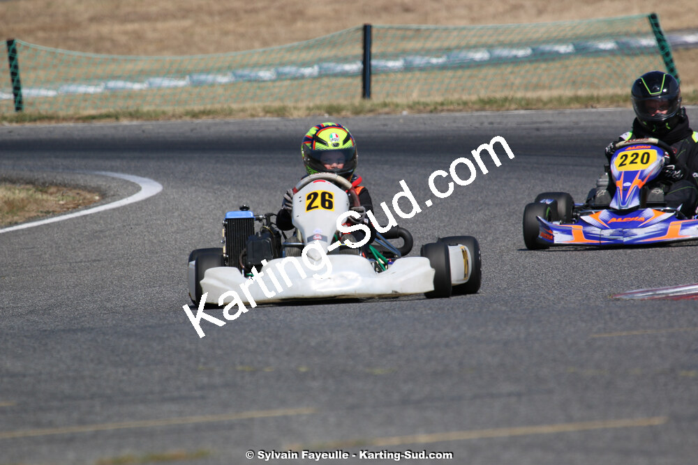 06/09/2020 : Course Club Circuit Haute-Garonne Karting de Muret (photos Sylvain Fayeulle) 2020 — karting