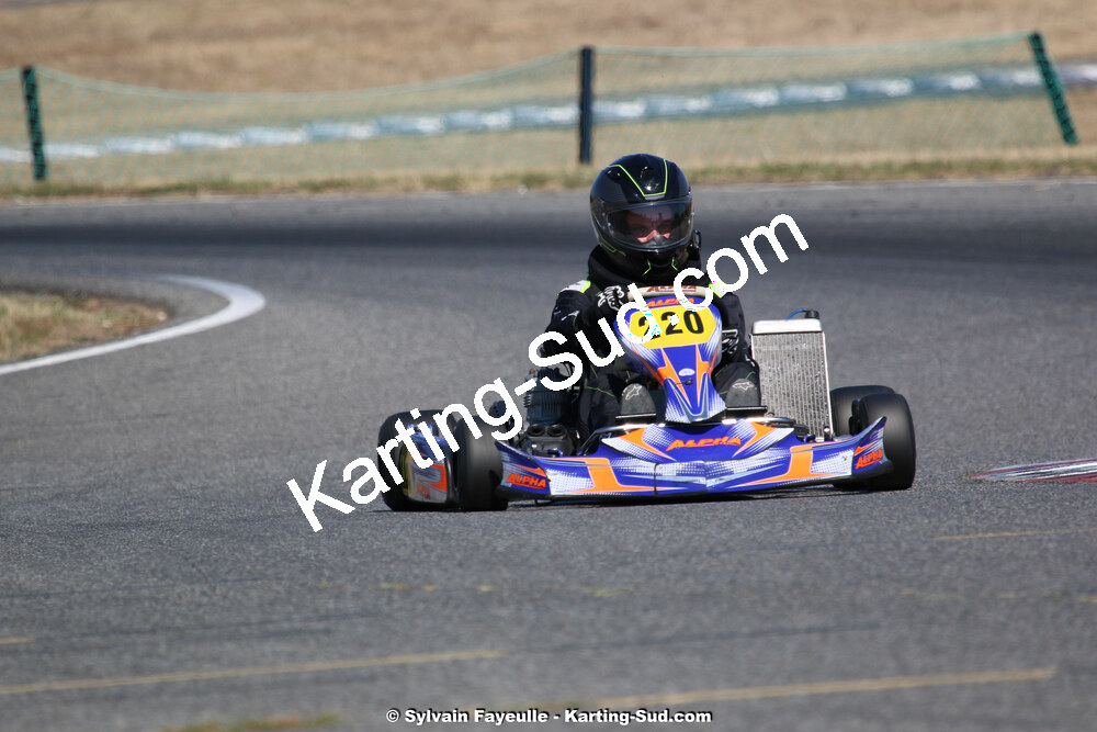 06/09/2020 : Course Club Circuit Haute-Garonne Karting de Muret (photos Sylvain Fayeulle) 2020 — karting