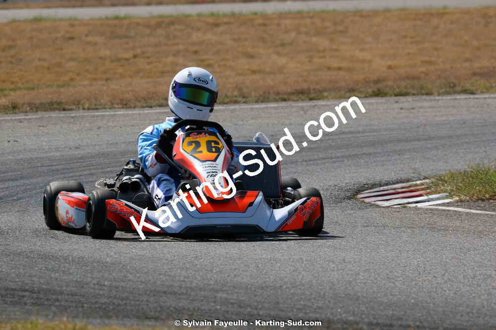 06/09/2020 : Course Club Circuit Haute-Garonne Karting de Muret (photos Sylvain Fayeulle) 2020 — karting