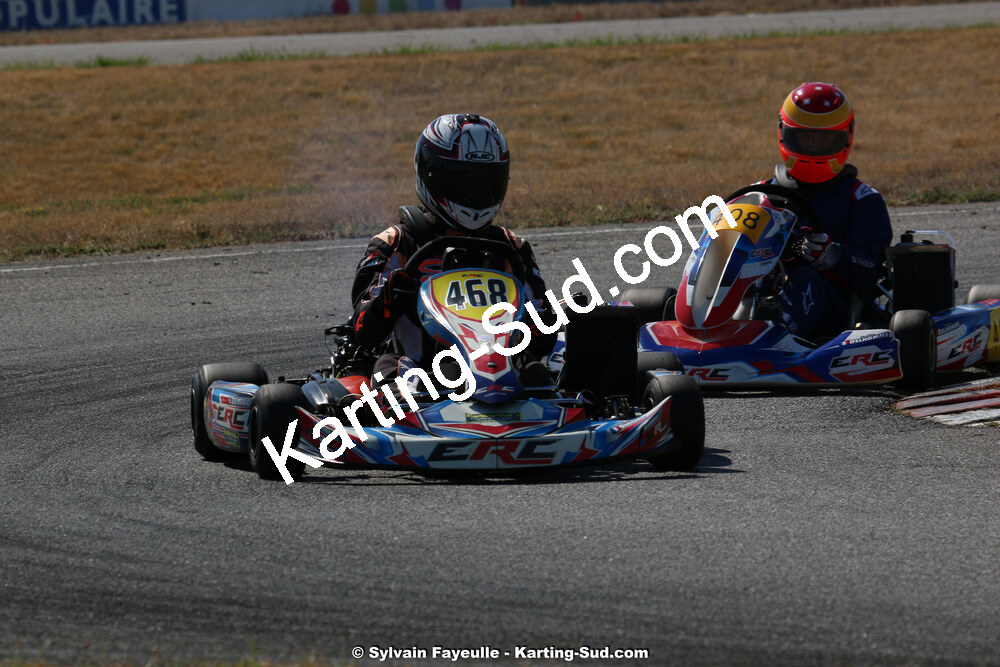 06/09/2020 : Course Club Circuit Haute-Garonne Karting de Muret (photos Sylvain Fayeulle) 2020 — karting