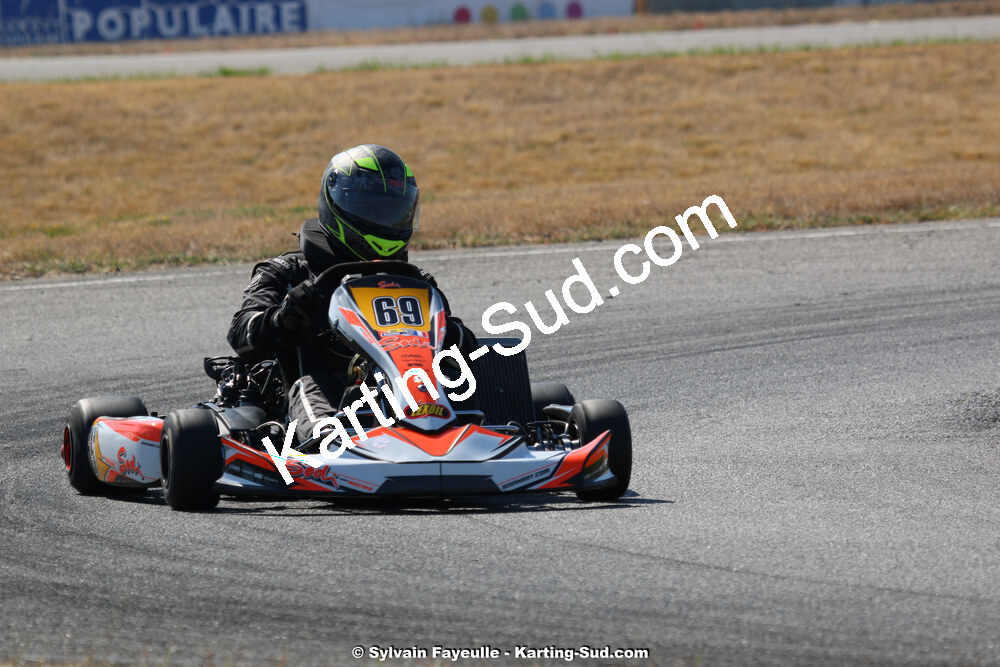 06/09/2020 : Course Club Circuit Haute-Garonne Karting de Muret (photos Sylvain Fayeulle) 2020 — karting