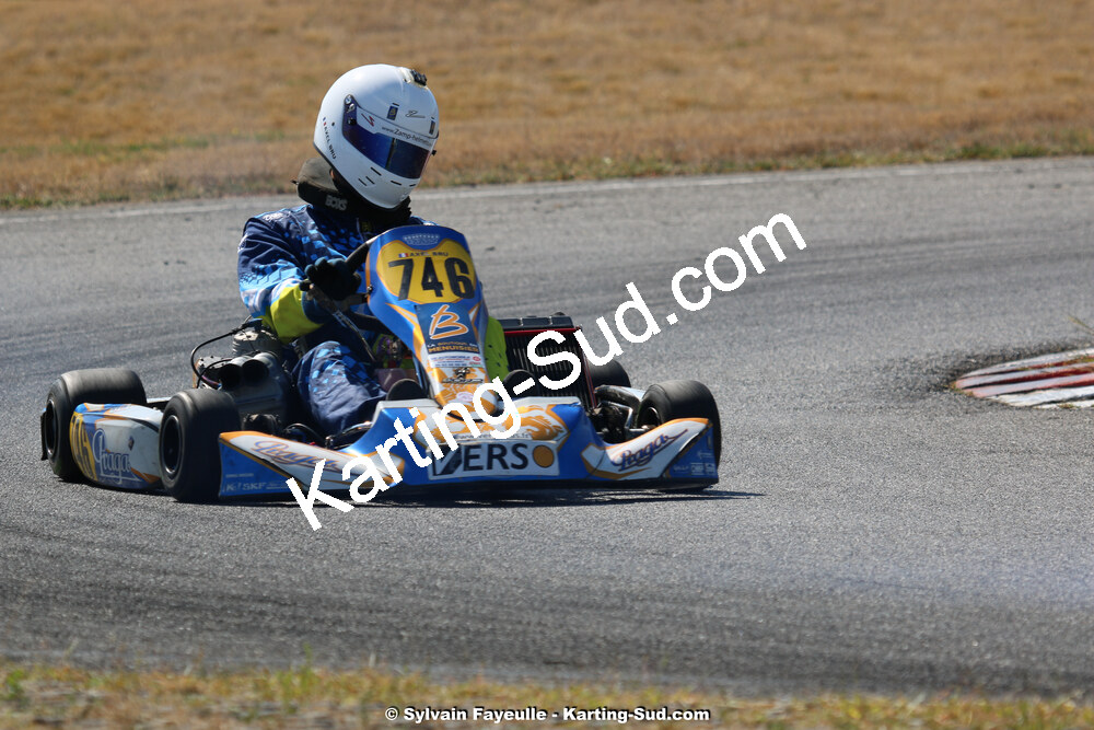 06/09/2020 : Course Club Circuit Haute-Garonne Karting de Muret (photos Sylvain Fayeulle) 2020 — karting