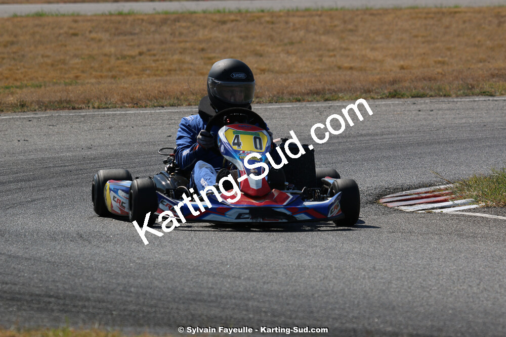 06/09/2020 : Course Club Circuit Haute-Garonne Karting de Muret (photos Sylvain Fayeulle) 2020 — karting