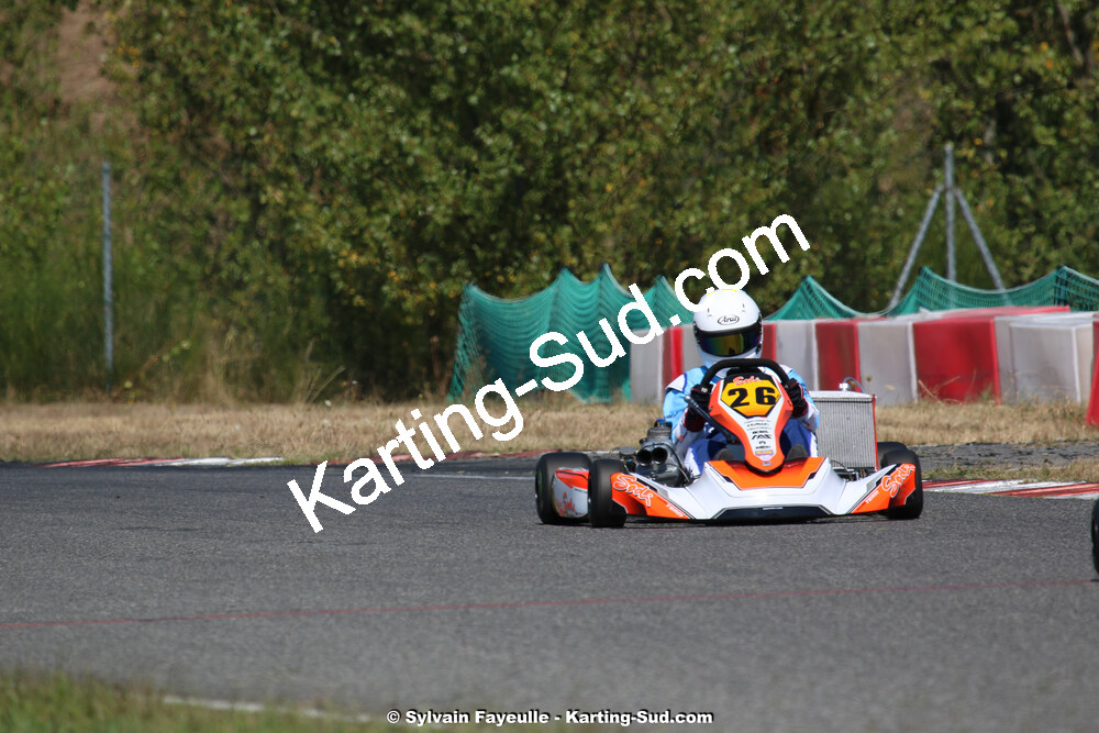 06/09/2020 : Course Club Circuit Haute-Garonne Karting de Muret (photos Sylvain Fayeulle) 2020 — karting