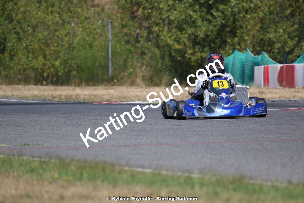 06/09/2020 : Course Club Circuit Haute-Garonne Karting de Muret (photos Sylvain Fayeulle) 2020 — karting