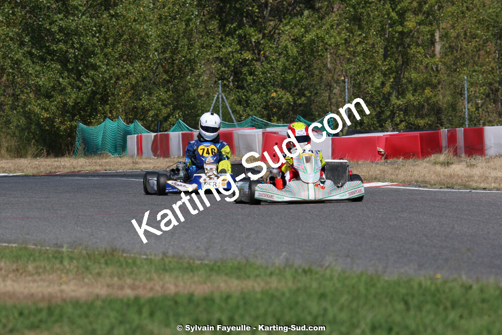 06/09/2020 : Course Club Circuit Haute-Garonne Karting de Muret (photos Sylvain Fayeulle) 2020 — karting
