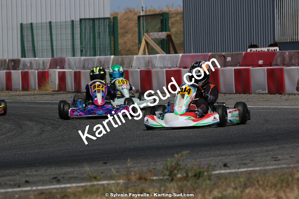 06/09/2020 : Course Club Circuit Haute-Garonne Karting de Muret (photos Sylvain Fayeulle) 2020 — karting