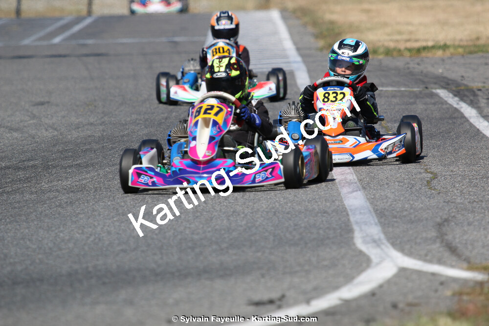 06/09/2020 : Course Club Circuit Haute-Garonne Karting de Muret (photos Sylvain Fayeulle) 2020 — karting