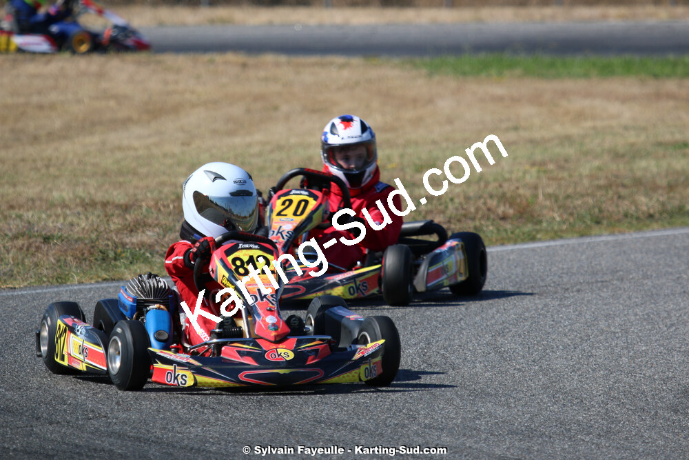 06/09/2020 : Course Club Circuit Haute-Garonne Karting de Muret (photos Sylvain Fayeulle) 2020 — karting