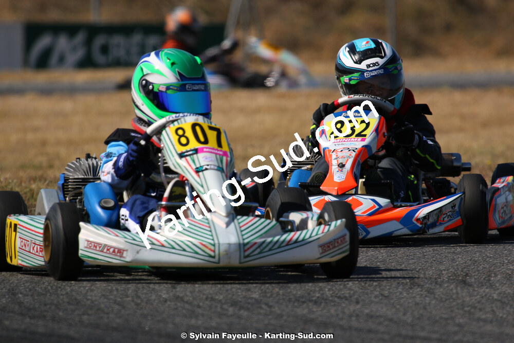 06/09/2020 : Course Club Circuit Haute-Garonne Karting de Muret (photos Sylvain Fayeulle) 2020 — karting
