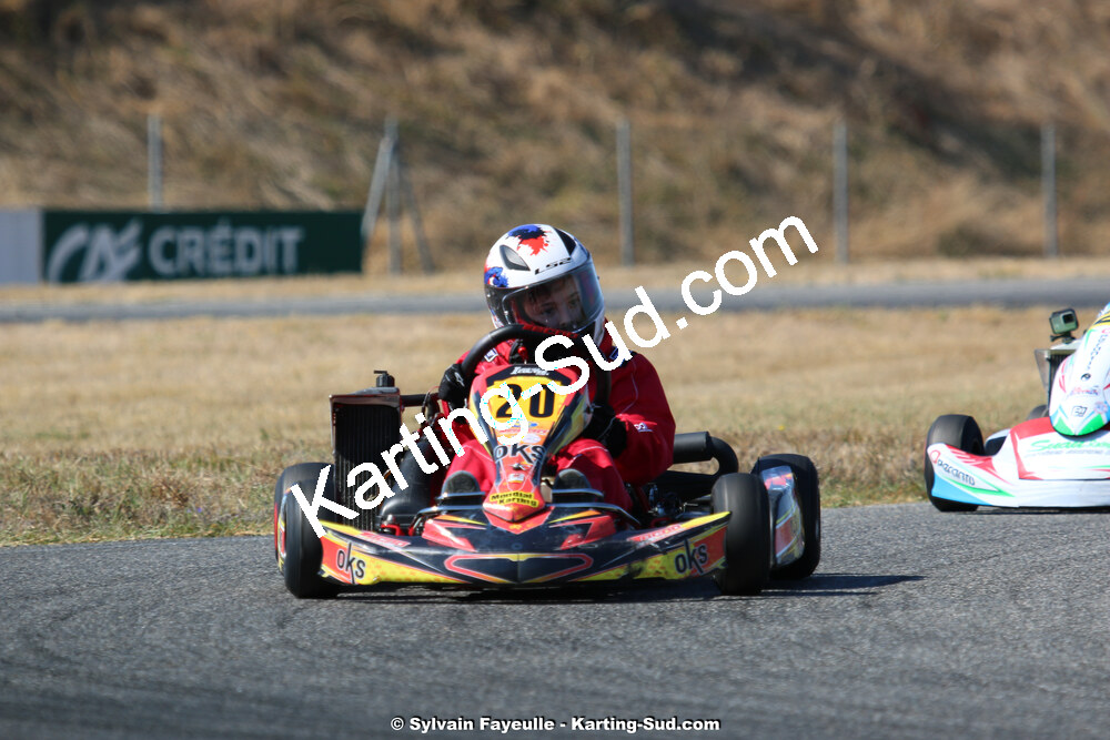 06/09/2020 : Course Club Circuit Haute-Garonne Karting de Muret (photos Sylvain Fayeulle) 2020 — karting