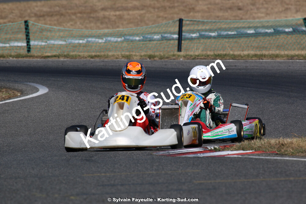 06/09/2020 : Course Club Circuit Haute-Garonne Karting de Muret (photos Sylvain Fayeulle) 2020 — karting