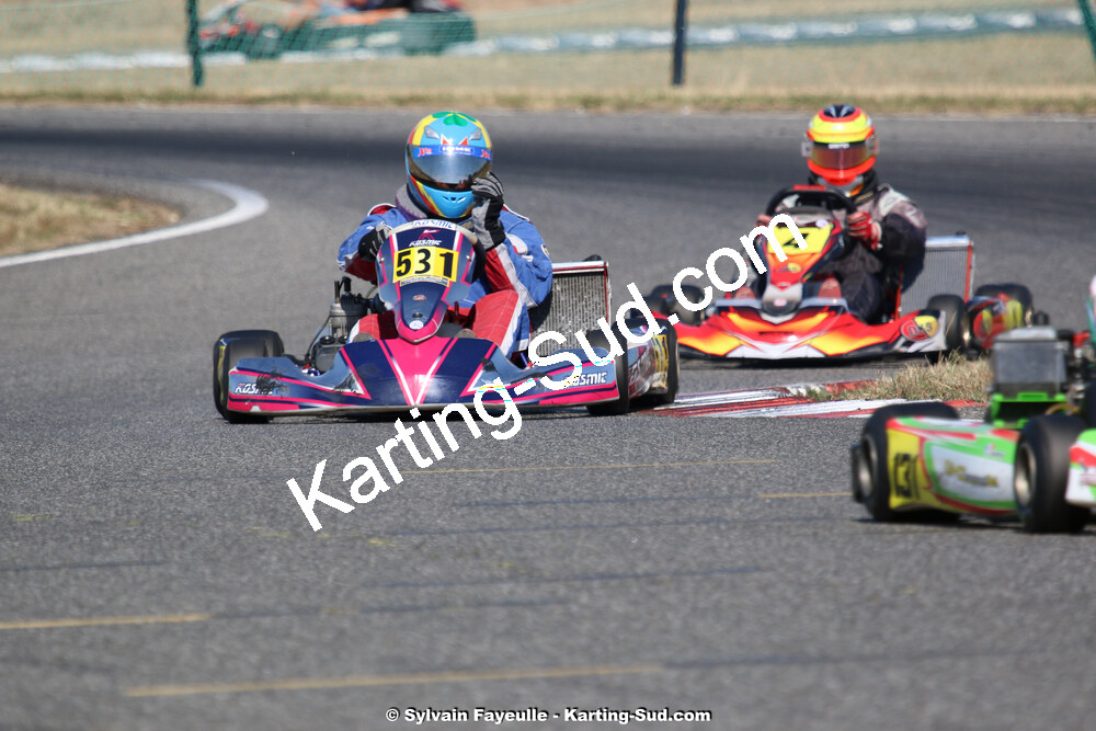06/09/2020 : Course Club Circuit Haute-Garonne Karting de Muret (photos Sylvain Fayeulle) 2020 — karting