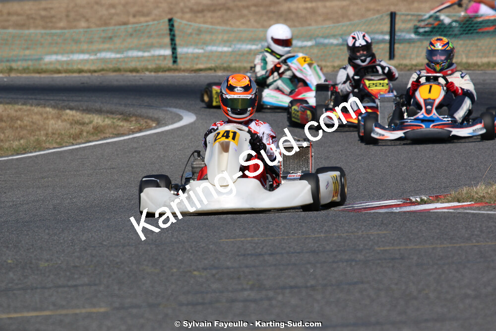 06/09/2020 : Course Club Circuit Haute-Garonne Karting de Muret (photos Sylvain Fayeulle) 2020 — karting