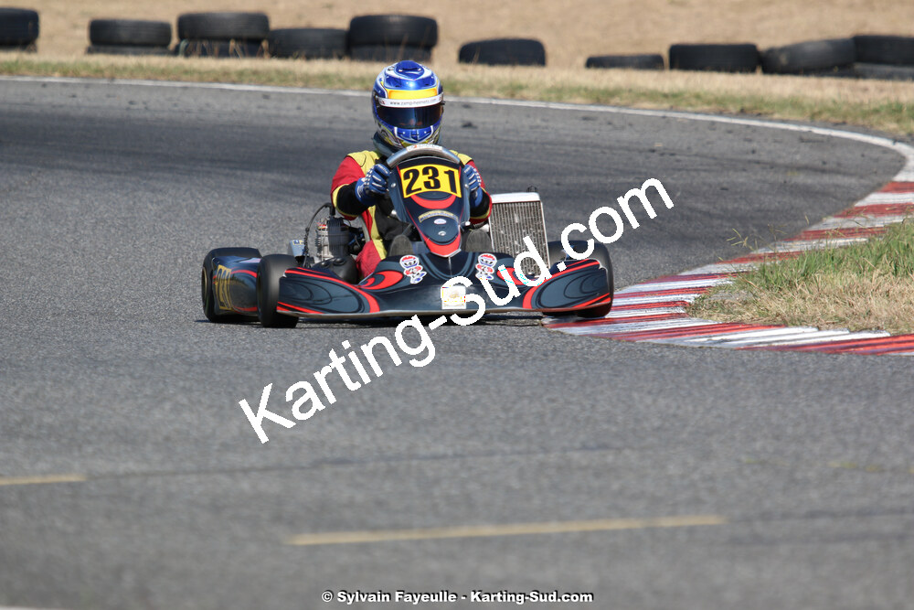 06/09/2020 : Course Club Circuit Haute-Garonne Karting de Muret (photos Sylvain Fayeulle) 2020 — karting