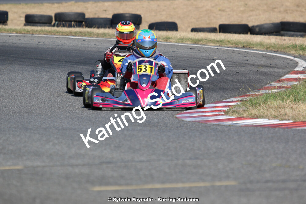 06/09/2020 : Course Club Circuit Haute-Garonne Karting de Muret (photos Sylvain Fayeulle) 2020 — karting
