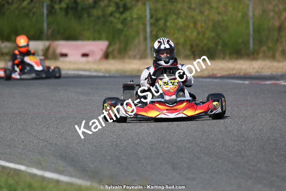 06/09/2020 : Course Club Circuit Haute-Garonne Karting de Muret (photos Sylvain Fayeulle) 2020 — karting