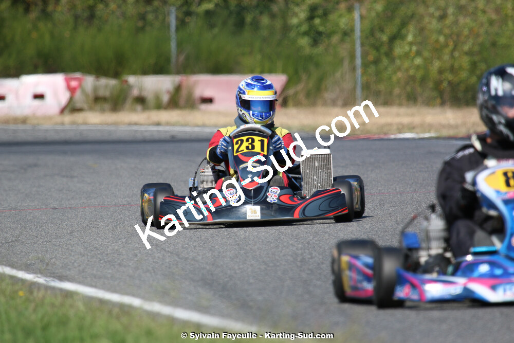 06/09/2020 : Course Club Circuit Haute-Garonne Karting de Muret (photos Sylvain Fayeulle) 2020 — karting