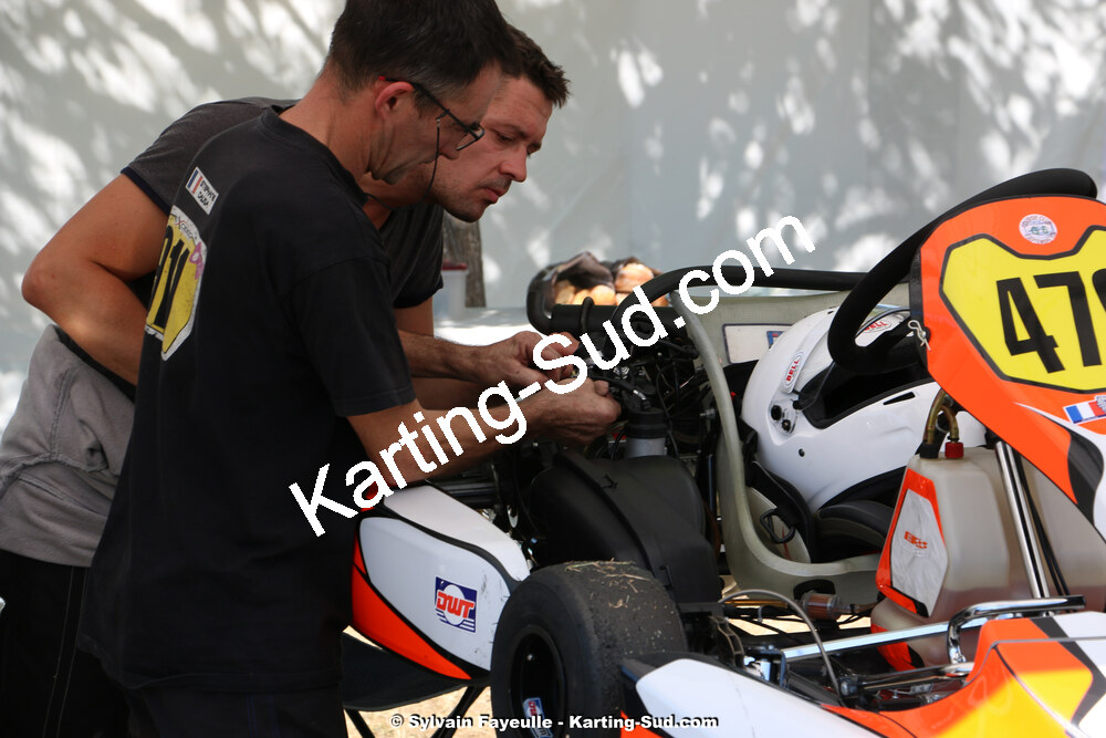 06/09/2020 : Course Club Circuit Haute-Garonne Karting de Muret (photos Sylvain Fayeulle) 2020 — karting