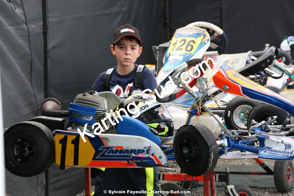 06/09/2020 : Course Club Circuit Haute-Garonne Karting de Muret (photos Sylvain Fayeulle) 2020 — karting