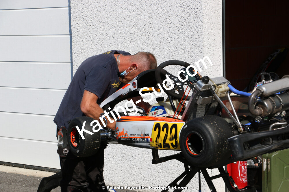 06/09/2020 : Course Club Circuit Haute-Garonne Karting de Muret (photos Sylvain Fayeulle) 2020 — karting