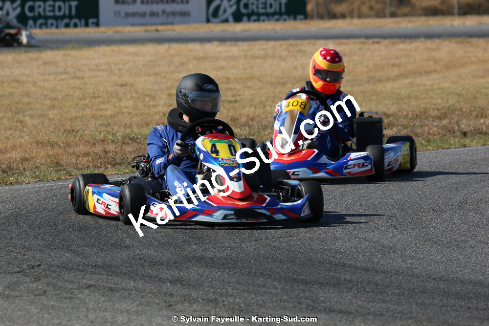 06/09/2020 : Course Club Circuit Haute-Garonne Karting de Muret (photos Sylvain Fayeulle) 2020 — karting