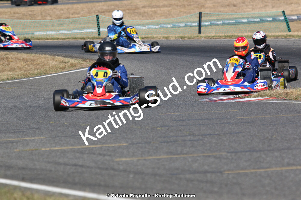 06/09/2020 : Course Club Circuit Haute-Garonne Karting de Muret (photos Sylvain Fayeulle) 2020 — karting