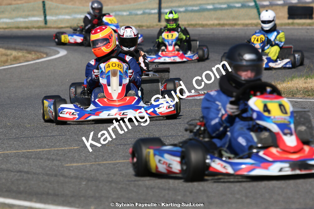 06/09/2020 : Course Club Circuit Haute-Garonne Karting de Muret (photos Sylvain Fayeulle) 2020 — karting