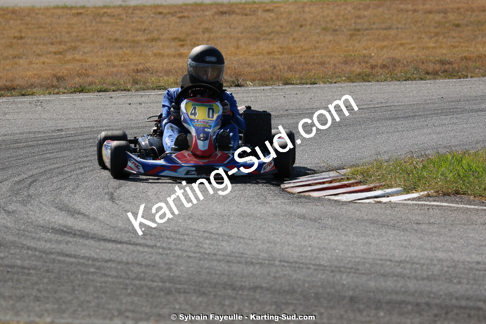 06/09/2020 : Course Club Circuit Haute-Garonne Karting de Muret (photos Sylvain Fayeulle) 2020 — karting