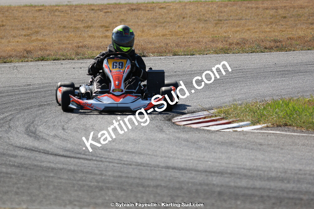 06/09/2020 : Course Club Circuit Haute-Garonne Karting de Muret (photos Sylvain Fayeulle) 2020 — karting