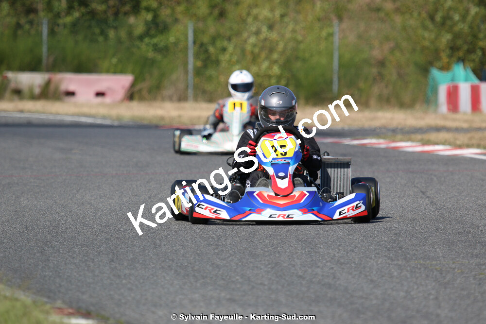 06/09/2020 : Course Club Circuit Haute-Garonne Karting de Muret (photos Sylvain Fayeulle) 2020 — karting