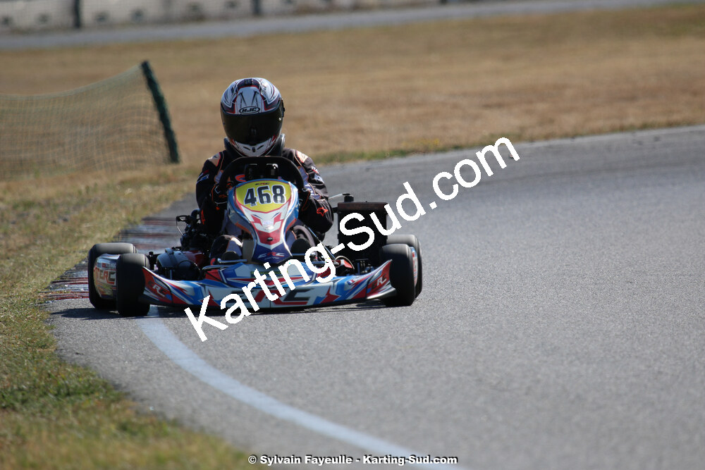 06/09/2020 : Course Club Circuit Haute-Garonne Karting de Muret (photos Sylvain Fayeulle) 2020 — karting
