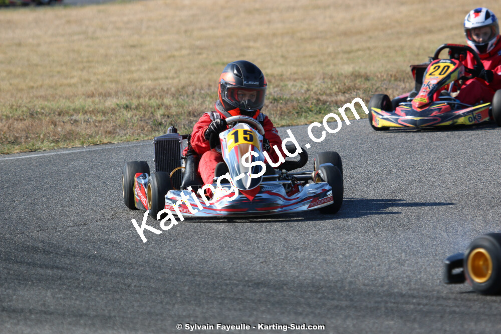 06/09/2020 : Course Club Circuit Haute-Garonne Karting de Muret (photos Sylvain Fayeulle) 2020 — karting
