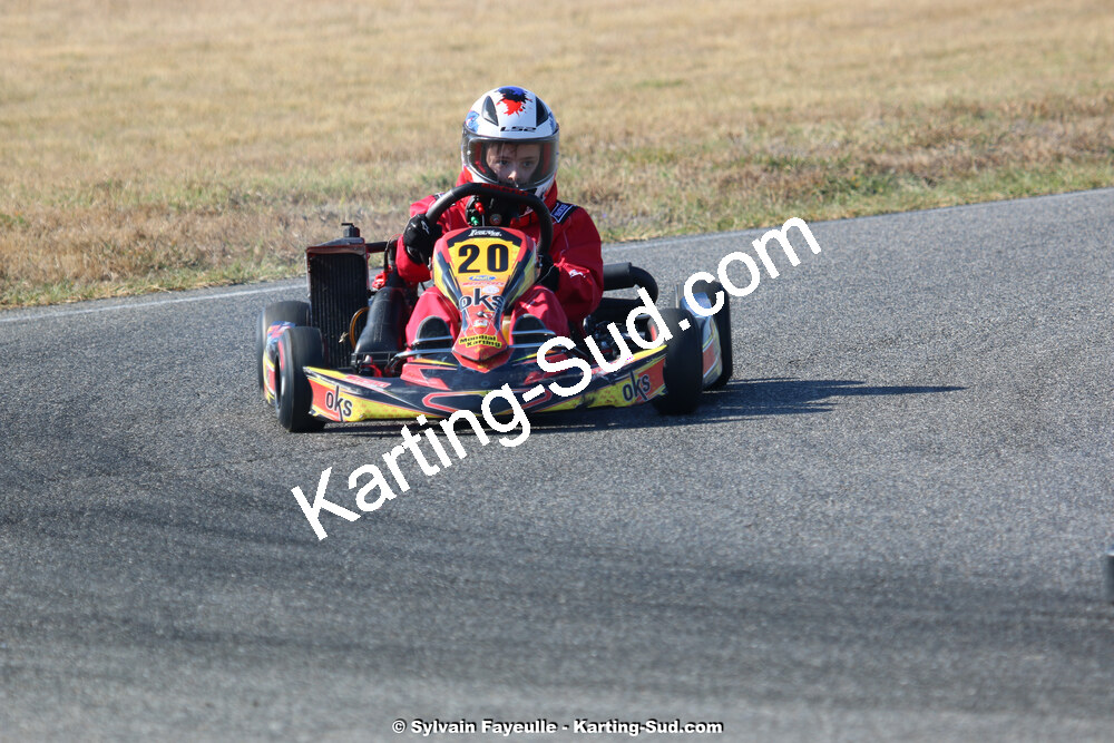 06/09/2020 : Course Club Circuit Haute-Garonne Karting de Muret (photos Sylvain Fayeulle) 2020 — karting