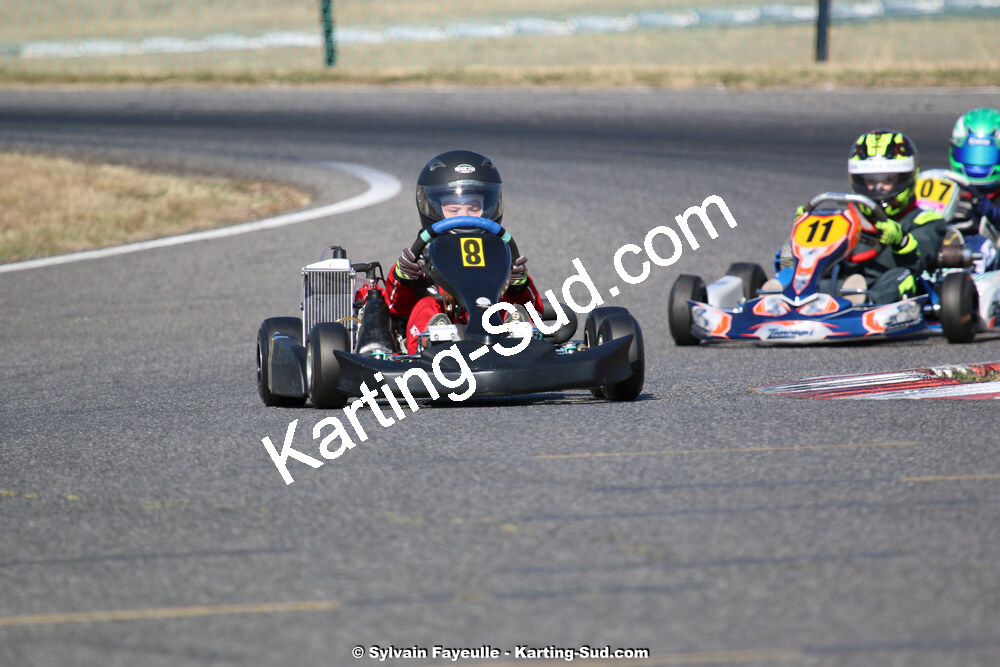 06/09/2020 : Course Club Circuit Haute-Garonne Karting de Muret (photos Sylvain Fayeulle) 2020 — karting