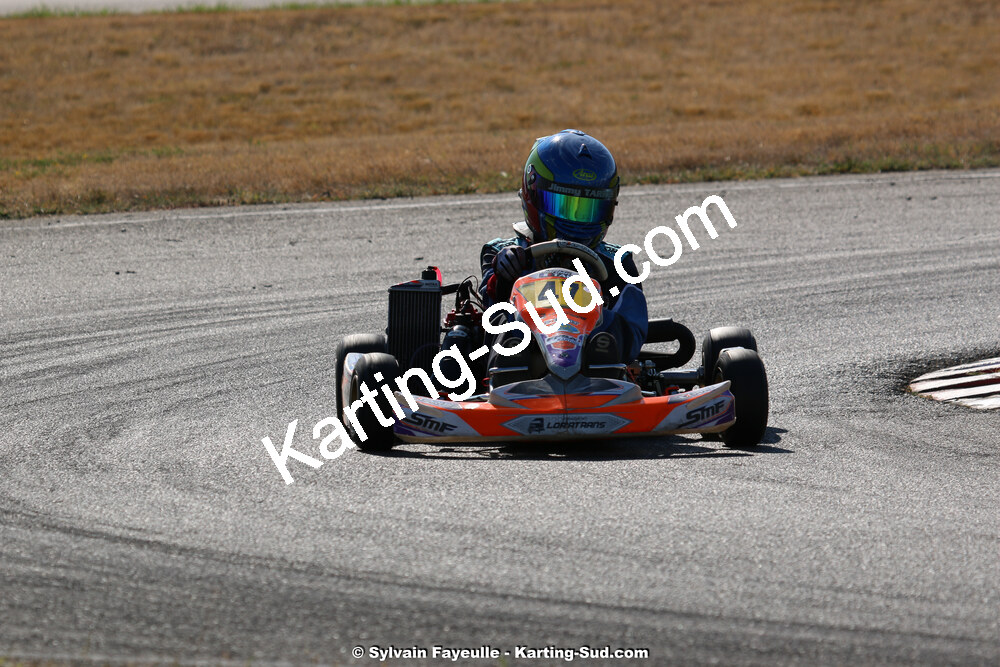 06/09/2020 : Course Club Circuit Haute-Garonne Karting de Muret (photos Sylvain Fayeulle) 2020 — karting