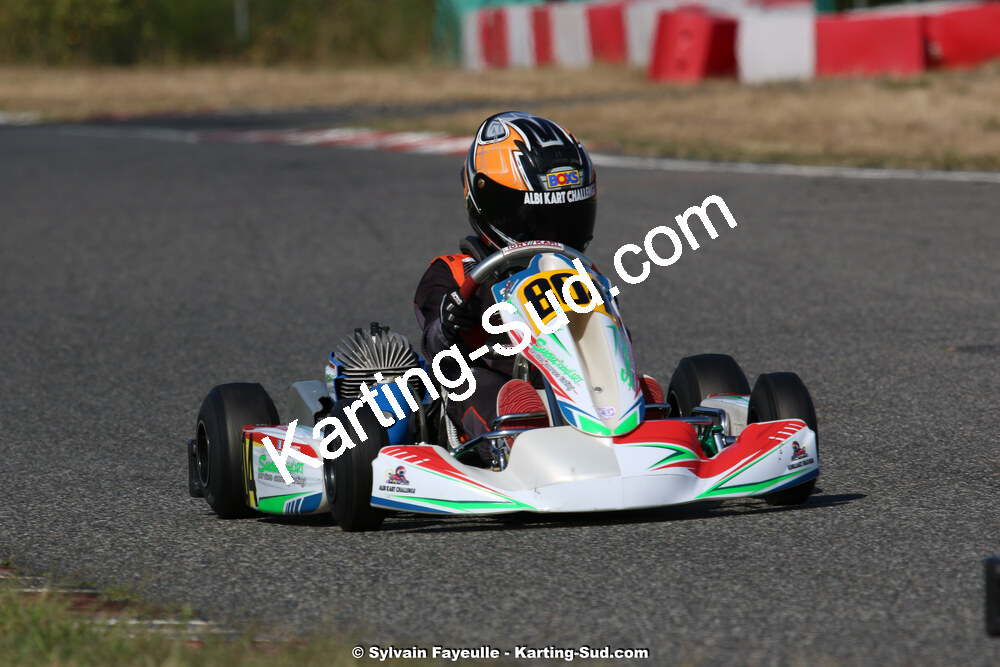 06/09/2020 : Course Club Circuit Haute-Garonne Karting de Muret (photos Sylvain Fayeulle) 2020 — karting