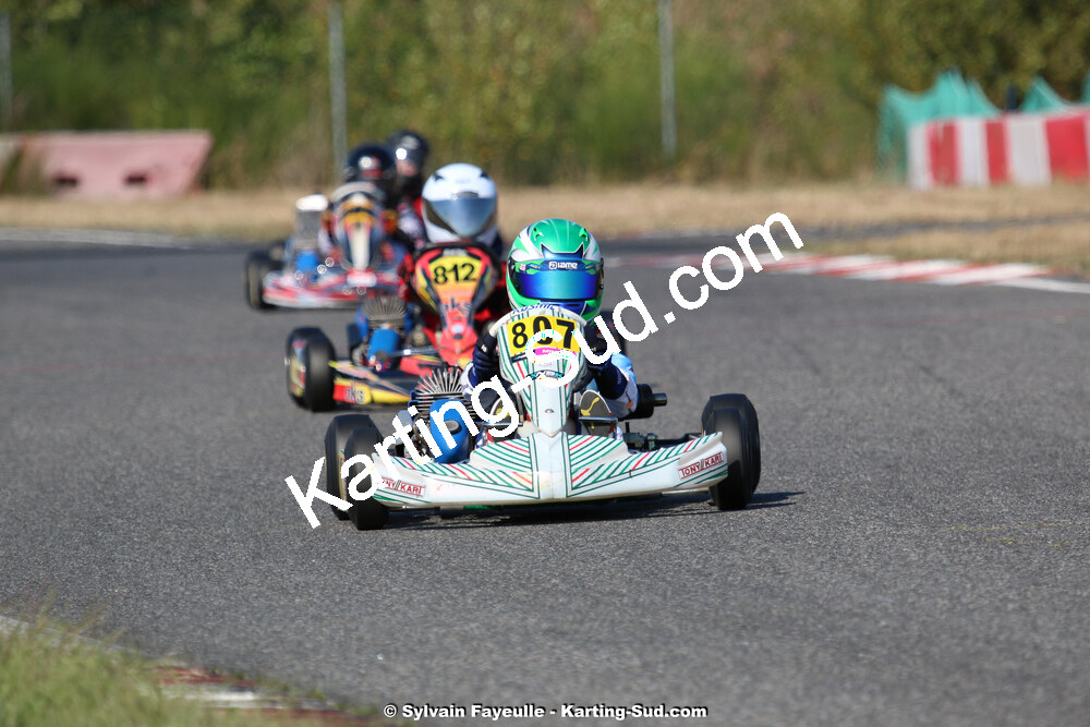 06/09/2020 : Course Club Circuit Haute-Garonne Karting de Muret (photos Sylvain Fayeulle) 2020 — karting