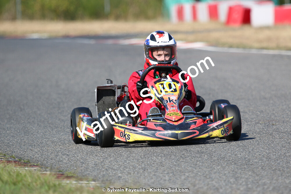 06/09/2020 : Course Club Circuit Haute-Garonne Karting de Muret (photos Sylvain Fayeulle) 2020 — karting