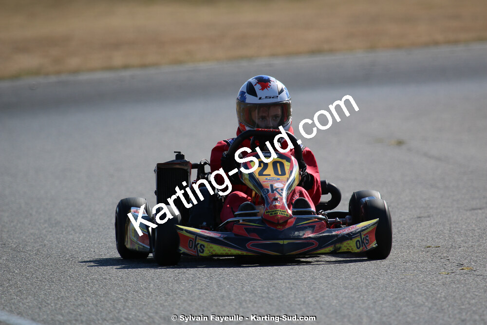 06/09/2020 : Course Club Circuit Haute-Garonne Karting de Muret (photos Sylvain Fayeulle) 2020 — karting