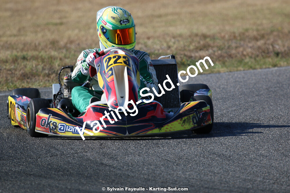 06/09/2020 : Course Club Circuit Haute-Garonne Karting de Muret (photos Sylvain Fayeulle) 2020 — karting