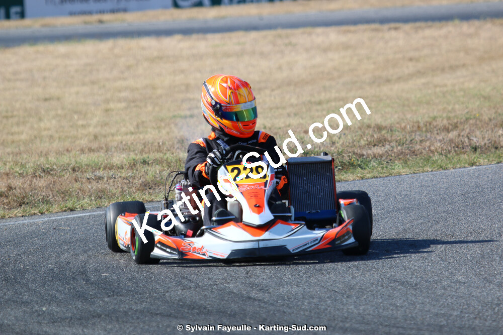 06/09/2020 : Course Club Circuit Haute-Garonne Karting de Muret (photos Sylvain Fayeulle) 2020 — karting
