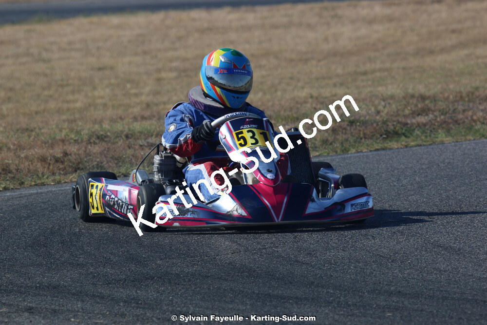 06/09/2020 : Course Club Circuit Haute-Garonne Karting de Muret (photos Sylvain Fayeulle) 2020 — karting